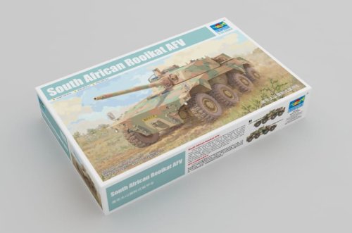 Go to product TRUMPETER 09516 - 1:35 South African Rooikat AFV