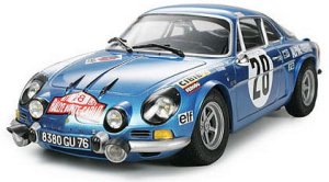 TAMIYA 24278 - 1:24 Alpine A110 Monte-Carlo 71
