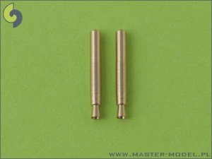 MASTER AM-48-013 - 1:48 Barrels for German aircraft gun MG FF 20mm