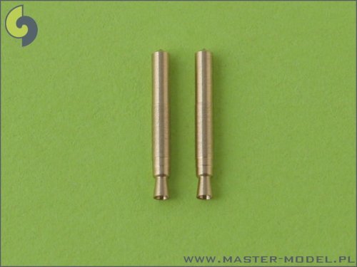 Go to product MASTER AM-48-013 - 1:48 Barrels for German aircraft gun MG FF 20mm