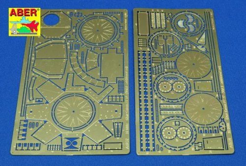Go to product ABER 35088 - 1:35 Renault Ft-17 conversion set