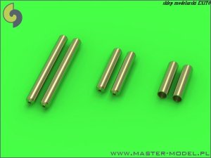 MASTER AM-48-108 - 1:48 F6F-5 F6F Hellcat late type armament