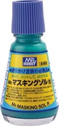 Go to product Mr.Hobby M133 - Mr.Masking Sol R 20 ml