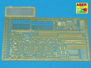 ABER 48032 - 1:48 Soviet tank Destroyer Su-122 vol.1 - basic set