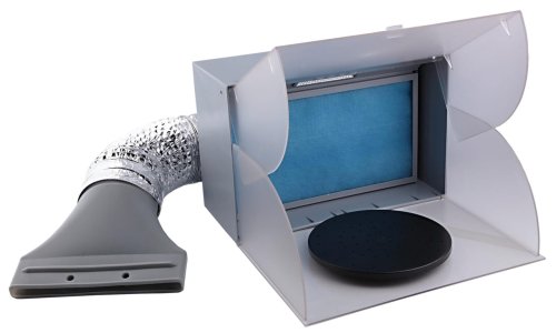 Go to product ADLER AD-7000 Mini kabina lakiernicza