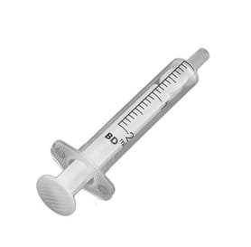 BD Syringe 2 ml