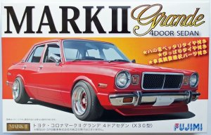 Fujimi 038735 - 1:24 ID-172 Toyota Corona Mark II