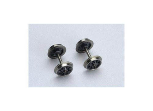 Go to product PIKO 56054 H0 - Koła szprychowe izolowane 11,3mm - 2szt