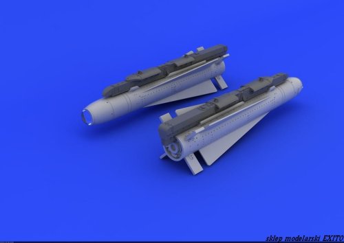 Go to product EDUARD 648151 - 1:48 AGM-65 Maverick