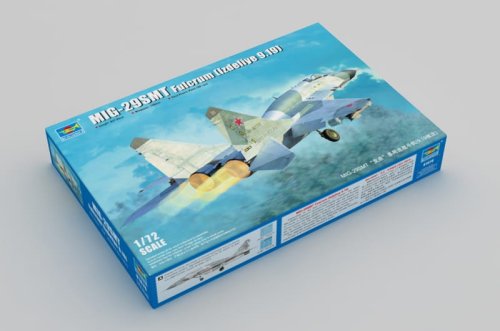 Go to product TRUMPETER 01676 - 1:72 MiG-29SMT Fulcrum (Izdeliye 9.19
