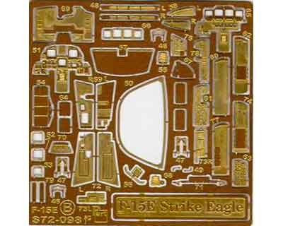Go to product PART S72098 - 1:72 F-15 E cockpit details