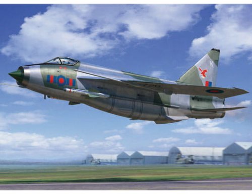 Go to product TRUMPETER 02281 - 1:32 English Electric (BAC) Lightning F.2A/F.6