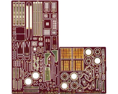 Go to product PART S48069 - 1:48 F-15 A/C exterior