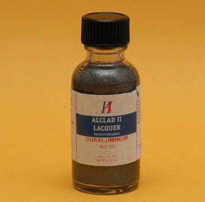 Go to product ALCLAD II  ALC-102 - Duraluminium 30ml