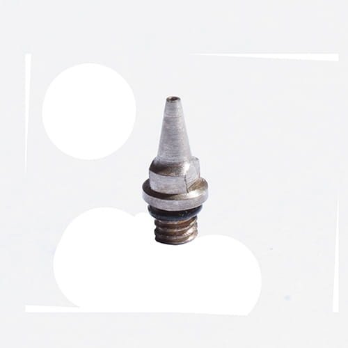 Go to product FINE-ART FA-130-02 - 0,30mm nozzle for series 130, 180 airbrushes.