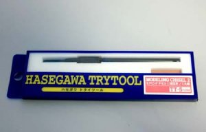HASEGAWA TT05 - Modeling Chisel 2 Circle Fine