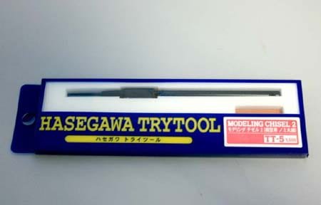 Go to product HASEGAWA TT05 - Modeling Chisel 2 Circle Fine