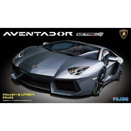 Go to product FUJIMI 12558 - 1:24 Lamborghini Aventador