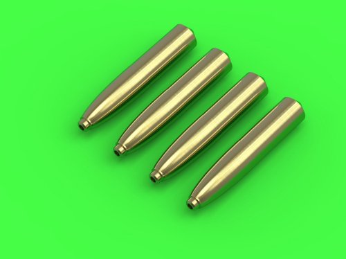 Go to product MASTER AM-72-120 - 1:72 Hawker Tempest Mk.V early barrels for British Hispano 20mm