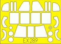 Go to product EDUARD EX289 - 1:48 MH-60K