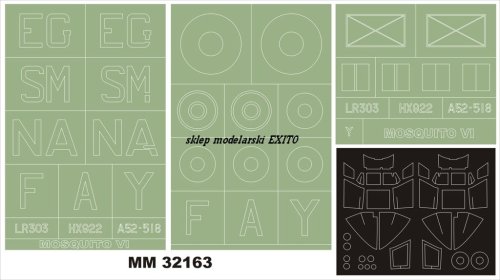 Go to product MONTEX MM32163 - 1:32 Mosquito VI