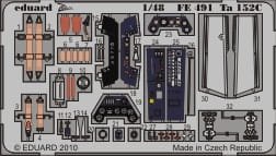 Go to product EDUARD FE491 - 1:48 Ta 152C