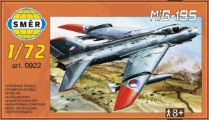 SMER 0922 - 1:72 MiG-19S