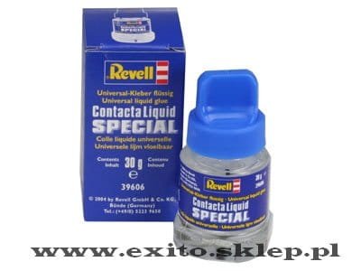 Go to product REVELL 39606 - Contacta Liquid Special 30 g