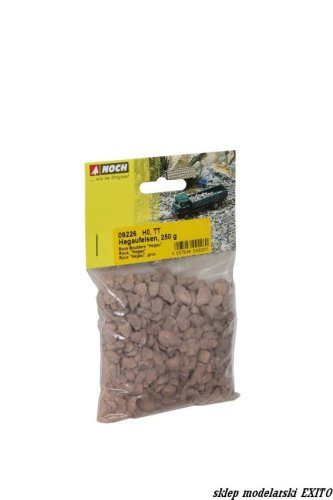 Go to product NOCH 09226 - Rock Boulders Hegau - głazy skalne 250 g