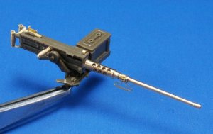 RB MODEL 35B13 - 1:35 Barrel 12,7mm (0,5") Browning M2
