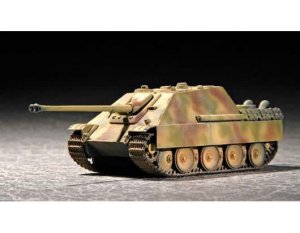TRUMPETER 07272 - 1:72 Jagdpanther (Late production)