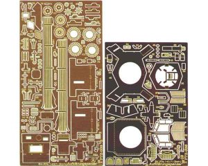 PART P72038 - 1:72 140/1 2 cm Aufklarungspanzer