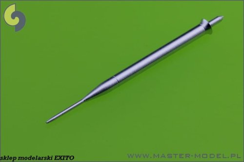 Go to product MASTER AM-24-006 - 1:24 Harrier GR.1 / T.2 / AV-8A / AV-8C Pitot tube, AoA probe