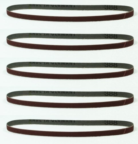 Go to product EXCEL 55683 - Carded 5 #400 Grit Belts