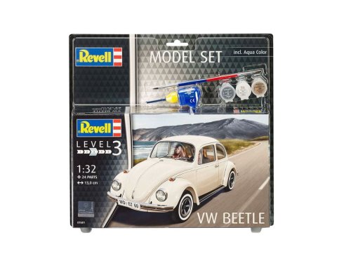Go to product REVELL 67681 - 1:32 VW Beetle