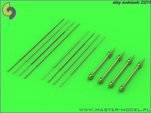 Go to product MASTER AM-72-089 - 1:72 German FuG 218 Neptun radar
