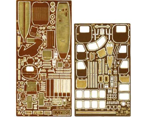 Go to product PART S72112 - 1:72 Mi-2