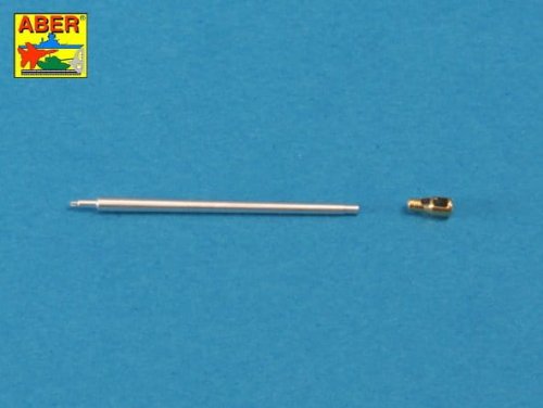 Go to product ABER 72L-54  - 1:72 German 50mm KwK39/1 L/60 Barrel for Sd.Kfz.234/2 Puma