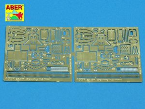 ABER 35A001 - 1:35 Browning M2 (WWII)