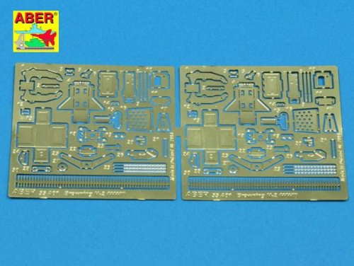 Go to product ABER 35A001 - 1:35 Browning M2 (WWII)