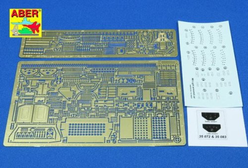 Go to product ABER 35072 - 1:35 M8 armoured car