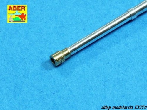 Go to product Aber 35L-122 - 1:35 Bofors wz. 37 cal. 37mm AT gun metal gun barrel