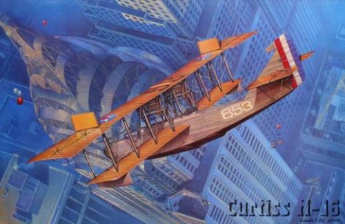 Go to product RODEN 049 - 1:72 Curtiss H16