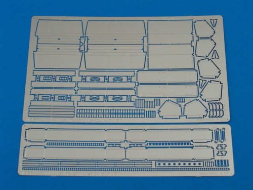 Go to product ABER 35209 - 1:35 Sdkfz.251/1 Ausf.D vol.7 - additional set Back seats & boxes