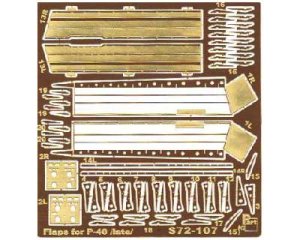 PART S72108 - 1:72 Hawker Hurricane Mk.IIB