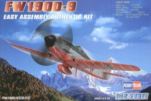 HOBBY BOSS 80228 - 1:72 Fw-190 D-9