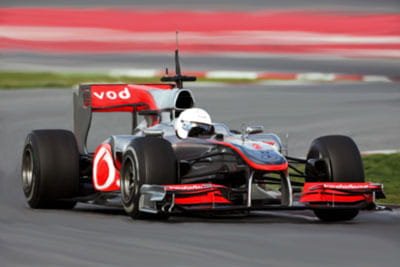 Go to product REVELL 07096 - 1:24 Vodafone McLaren Mercedes MP4-25 L. Hamilton