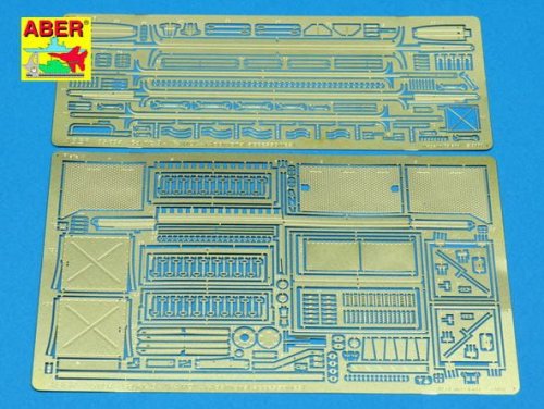 Go to product ABER 35094 - 1:35 Sdkfz 9 Famo vol.2