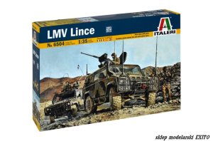 ITALERI 6504 - 1:35 LMV Lince