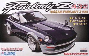 Fujimi 038421 - 1:24 ID-162 Nissan Fairlady Z 432